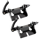 CyclingDeal Bicycle Bike Fork Mount Rack Car Carrier Pack of 2