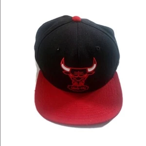 Mitchell & Ness NBA Basketball Windy City Chicago Bulls Hat Snapback - Picture 1 of 8