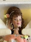 Orange Pekoe Barbie Doll from Victorian Tea Porcelain Collection Mattel 25507Nib