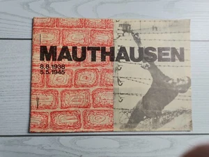 Autori Vari "Mauthausen 8.8.1938 - 5.5.1945" - Imagen 1 de 3