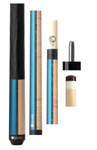 NUEVO taco de piscina Lucasi Duo LZDU13 - 11,75 mm eje de punto flexible cero - envío gratuito a EE. UU. - Imagen 1 de 2