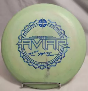 New Mcpro AVIAR Innova 4x Paul Mcbeth -18 Best Round Ever 175g Putter - Picture 1 of 4