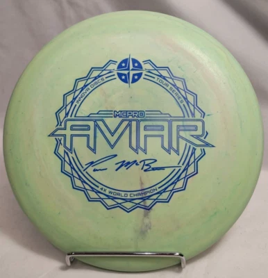 New Mcpro AVIAR Innova 4x Paul Mcbeth -18 Best Round Ever 175g Putter - Image 1 of 4