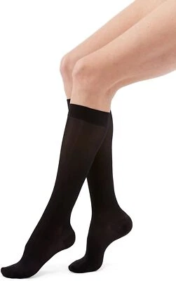 Mediven DuoMed Transparente REGULAR Calcetines de Compresión de Pantorrilla Talla y Color 20-30 Foto 1 de 3