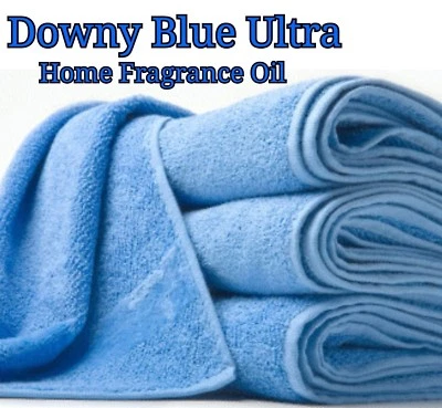 Downy Blue Ultra (tipo) hogar fragancia aromaterapia difusor calentador aceite ardiente Foto 1 de 4
