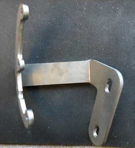 Lambretta Auspuff Halterung - Bild 1 von 2