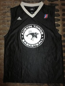 Austin Toros #1 D-League NBA Adidas Jersey Youth L 14-16 children - Picture 1 of 3