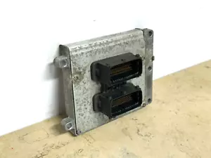 2007-2011 Saab 9-3 2.0L Turbo Engine Computer 55567225 ECU Control Module Unit - Foto 1 di 7