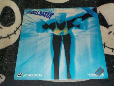 Downhill Racer NEW SEALED Laserdisc LD Robert Redford Gene Hackman Free Ship $50 Foto 1 de 2