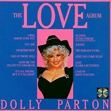 Love Album von Parton,Dolly | CD | Zustand gut - Bild 1 von 1