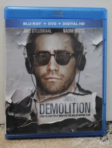 Demolition (Blu-ray, 2016) - Picture 1 of 3