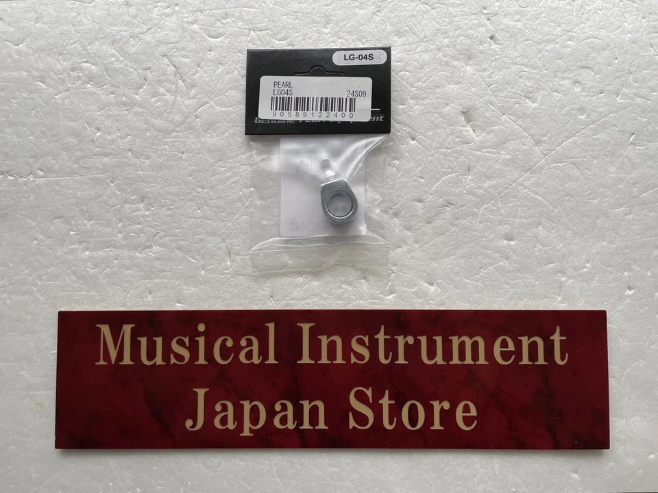 Pearl LG-04S Floor Tom Leg Stop Lock Fit New from Japan - Image 1 of 4