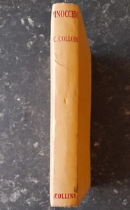 The Adventures Of Pinocchio - Charles Collodi - 1960 -  W.M. Collins Sons & Co. - Imagen 1 de 8