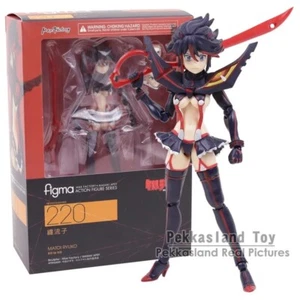 Kill La Kill Figurine Matoï Ryuko Figma 15 cm articulé Jouet Collections Manga - Foto 1 di 16