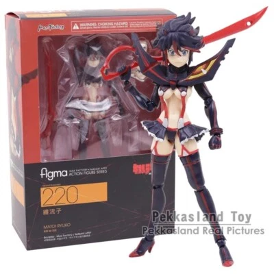 Kill La Kill Figura Matoï Ryuko figma 15CM Articulado Juguete Collections Manga - Imagen 1 de 4