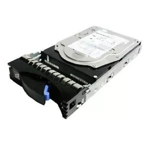 IBM Hard Drive 43W7487 73.4GB SAS 15K 3.5'' 39R7348 - Picture 1 of 1