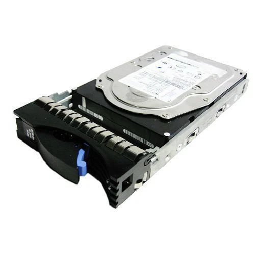 IBM Hard Drive 43W7487 73.4GB SAS 15K 3.5'' 39R7348 - Image 1 of 1