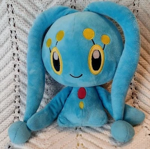 Pokemon Manaphy Stuffed Animal Plush Nintendo Toy 3rd Round RARE Korean Exclusiv - Picture 1 of 8