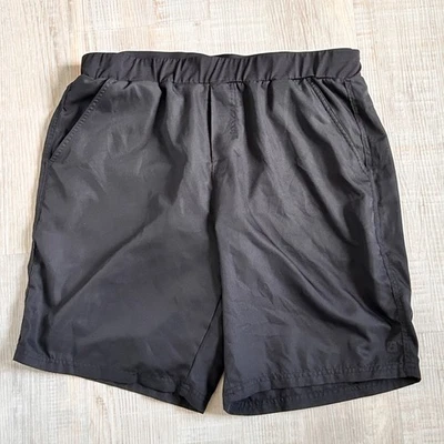 Bontrager Mens Black Padded Cycling Bicycle Shorts Size XL - Image 1 of 4