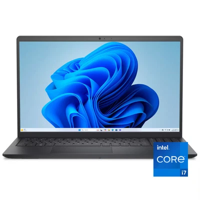 Dell - 15.6" 2K Touchscreen Laptop - Intel Core i7 1355U 2023 - 16GB Memory -... - Image 1 of 4