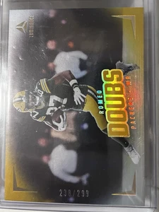 2024 Panini Luminance - Romeo Doubs #81 Gold /299 Green Bay Packers - Bild 1 von 1