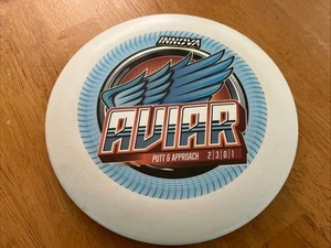 Innova Aviar Full Color Putter Golf Disc Putt & Approach 2 3 0 1 - Bild 1 von 3