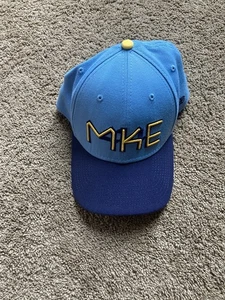 Lot Of 2 Milwaukee Brewers New Era Fitted Baseball Caps Hats 1 Is M/L 1 Is 7 1/4 - Picture 1 of 8