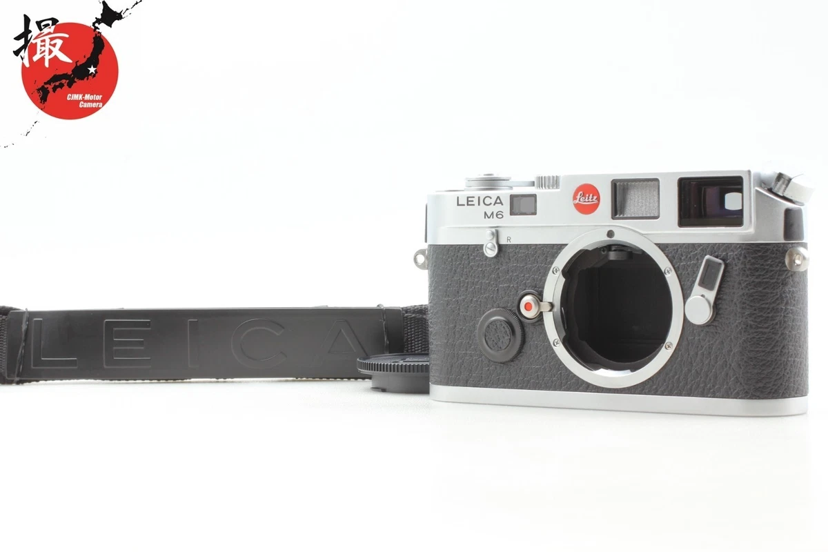 Leica M6 TTL Film Cameras for sale | eBay