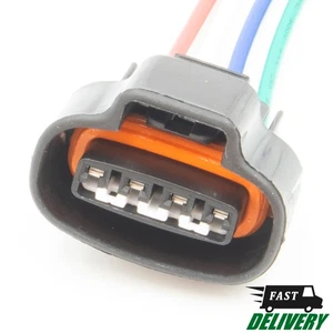 Connector for Toyota, Lexus, Scion. Female. 4-PIN. 90980-11150 - Foto 1 di 5