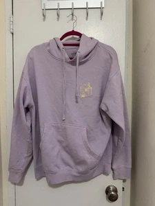 Harry Styles Unisex Hoodie Harry's House Love On Tour, Lavender 2022, Size Large - Picture 1 of 2