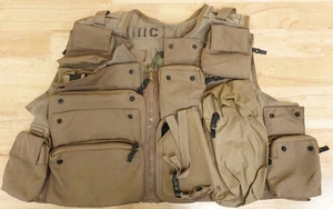 Snaptrack Pilot Aircrew Survival Vest UST Military USGI Surplus - Desert Tan - Bild 1 von 3