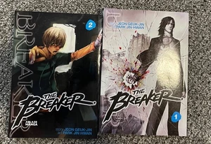 The Breaker Omnibus Ablaze Manga, Manhwa Band 1 & 2 | Gebraucht Top Zustand - Bild 1 von 1