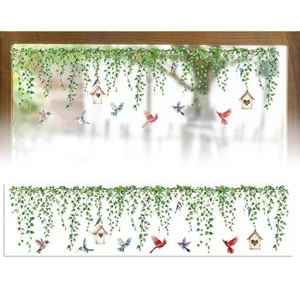Window Static Cling Decal Sticker Double-Sided for Large Glass Car Windows, 1... - Picture 1 of 7