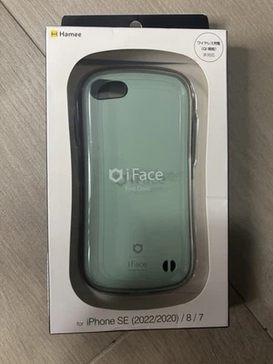 Capa Dura iFace By Hamee iPhone SE 2022-2020/8/7 Na Caixa Fechada - Imagem 1 de 2