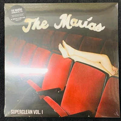 The Marías – Superclean Vol. I & Superclean Vol. II Vinyl LP New Sealed Record - Image 1 of 2