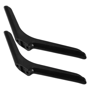 Soporte de TV Patas Mesa Soporte de TV Pata de Montaje con Tornillos Repuesto Pies de TV Reino Unido - Imagen 1 de 12