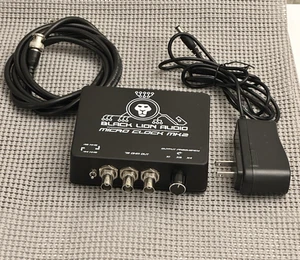 Black Lion Audio Micro Clock Mk2 - Picture 1 of 6