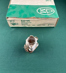 Moeller Sicherungssockel S27-1/C  25A (#MOE31) - Bild 1 von 1