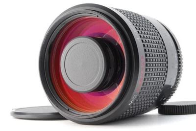 [TOP MINT] RUBINAR MC 300mm f4.5 MAKPO M42 Macro Mirror Lens from Japan - Image 1 of 4