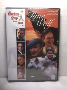 Time of the Wolf - Chicken Soup for the Soul (DVD, 2005) - Brand New Sealed - Bild 1 von 2