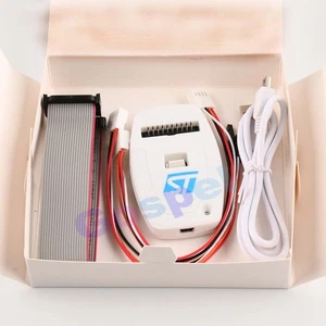 ST-LINK V2 STLINK Debugging Emulator Download Programmiereinheit STM8/STM32 Kit - Bild 1 von 8