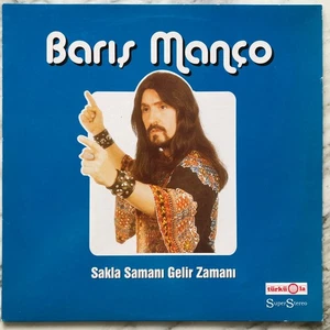 Barış Manço Sakla Samanı Gelir Zamanı (LP) - Picture 1 of 2