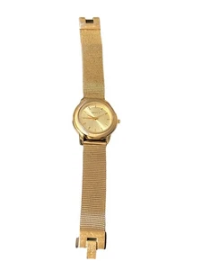 DKNY NY-8553 Damen Gold Edelstahl Analog Zifferblatt Quarz neue Batterie - Bild 1 von 4