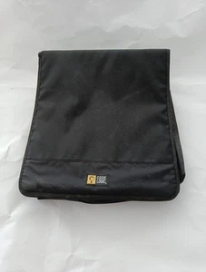 Case Logic CD DVD Blu Ray Disc Carry Case Holder Wallet Protector Storage - Picture 1 of 12