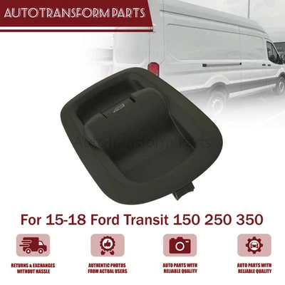 For 2015-18 Ford Transit 150 250 350 HD Passenger Side Window Switch BK2Z14529A Foto 1 de 4