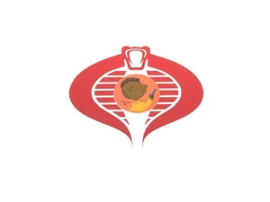 Peanuts Charlie Brown FRANKLIN UFS 46 Cardboard POGS & SLAMMERS Blank Back - Picture 1 of 1