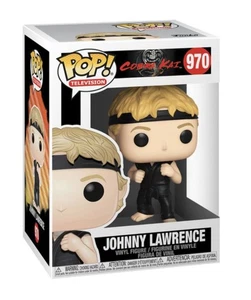 Funko Pop! Cobra Kai Johnny Lawrence #970 - Imagen 1 de 5