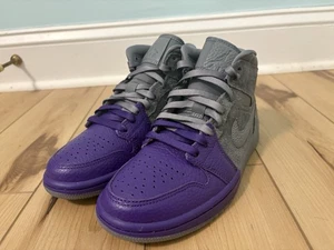 Air Jordan 1 Mid SE "Sheila Rashid" (CW5897-005) (2020) - Größe 6 W - Bild 1 von 9