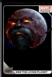 Ego - 2023 Upper Deck Marvel Platinum #76 - Picture 1 of 2