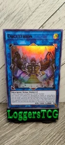 Yu-Gi-Oh! Orcustrion / SOFU EN045 1st Edition LP - Picture 1 of 1
